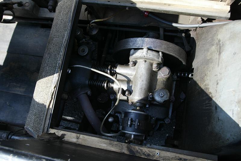 Morgan Monotrace-08.JPG - Morgan Monotrace de 1928: le monocylindre de 500cc
